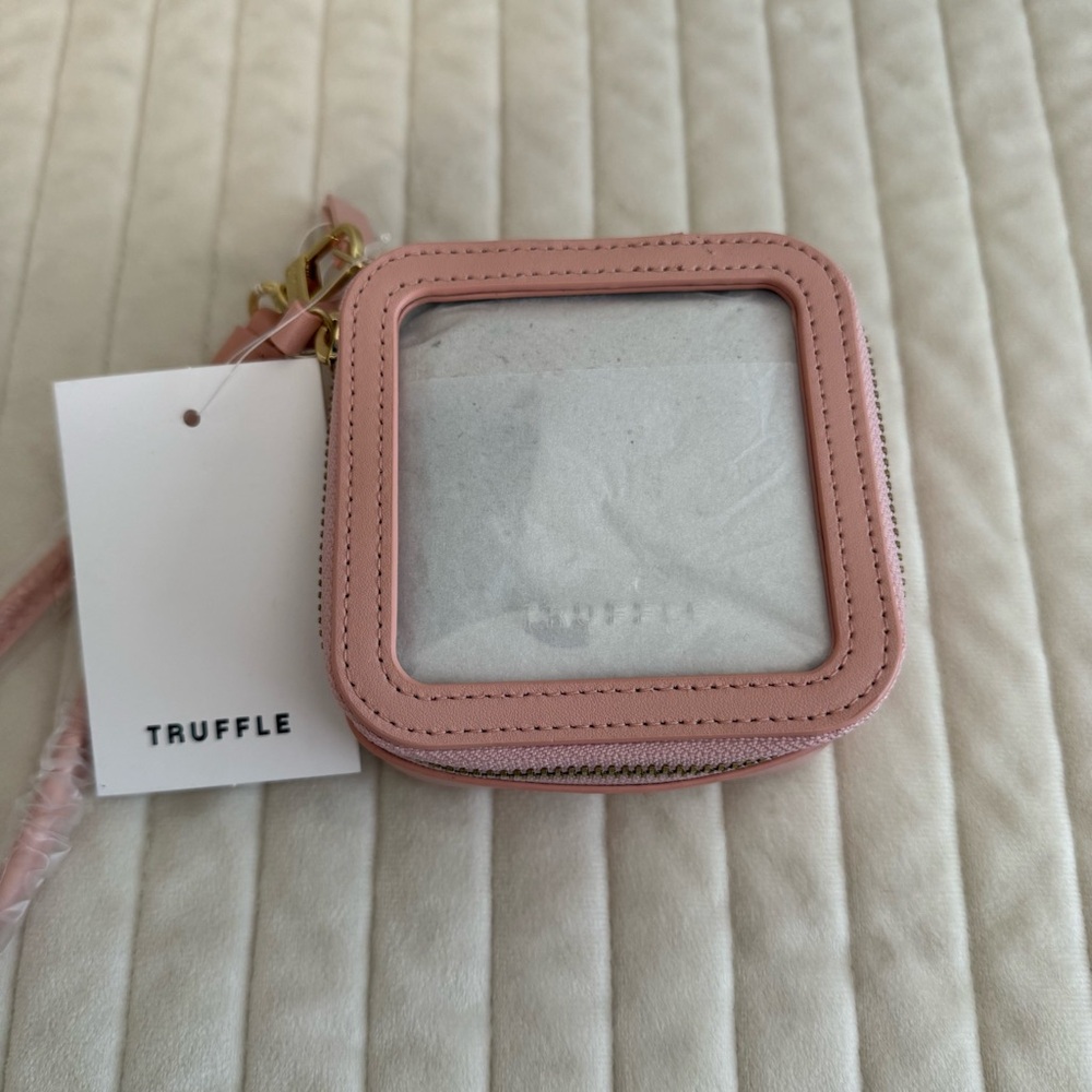 Truffle Clarity Petite Case